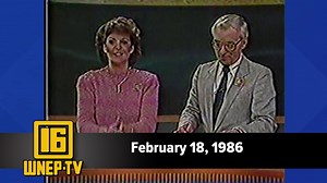 Newswatch 16 for February 18, 1986 | From the WNEP Archives