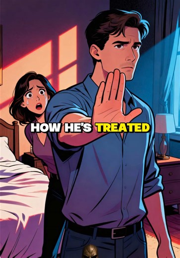 A man becomes a reflection of how he’s treated👌 #man #masculine #relationship #strong