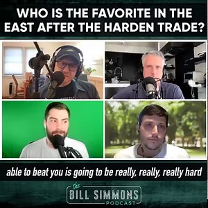 Now that all the pieces have landed, who is the team to beat in the East? | The Ringer