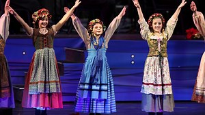 Parade of the Wooden Soldiers | Christmas With The Tabernacle Choir