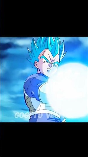 Goku’s FINAL Kamehameha DESTROYS Frieza to Save Earth 🌍💀#dragonball #goku #edit #shorts
