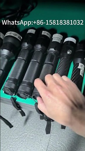 Portable Laser Bird Scaring, Effective Immediate Response Tool for Pigeons,Geese,Ducks,Other birds