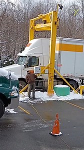 56K views · 53 reactions | Automated Trailer Roof Snow Removal System! | MiloPax | Facebook