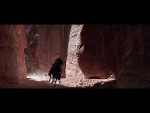 Indiana Jones and the Last Crusade (1989) end credits