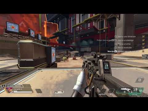 entrenamiento en apex