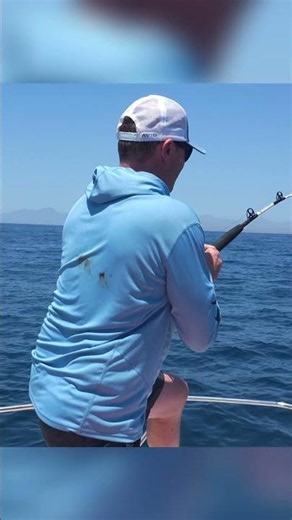 We Caught a Marlin #fishing #deepseafishing
