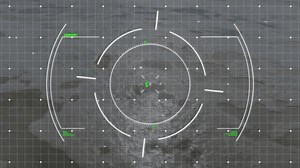 Targeting System Animation Overlaying Aerial View Stock Footage Video (100% Royalty-free) 3559535237 | Shutterstock