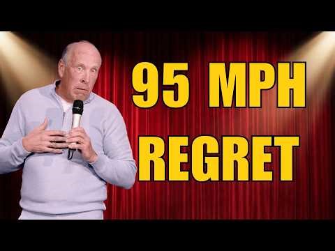 Jeff Allen (StandUp Comedy) - Why You Should NEVER Speed in Montana!