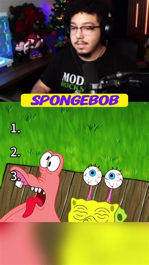 Part1 SpongeBob SquarePants Season 9 Episode 27 #spongebob #spongebobsquarepants #patrick #drums #music