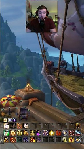 How to get to Siren Isle in WoW Patch 11.0.7 #worldofwarcraft #warcraft #thewarwithin #warwithin