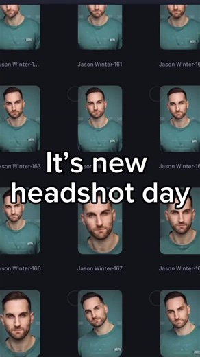 Jason Leigh Winter on Instagram: "I’m not gonna lie, I’m never a fan of having headshots done. I can’t look at too many pictures of my face, my brain hurts. And the pressure to get “the right picture” But I had none of those feelings in this shoot with @mattnaltonphoto A lovely relaxed shoot which felt like I was in control of the final product. 10/10 would recommend If you need to get a headshot refresh, look no further than Studio Origin8 #actor #theatre #film #tv #headshot #photo #photoshoot 