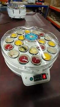 Comparing Dr Billiards Ball Cleaning Machine against the Regal 4th Generation Ball Cleaning Machine