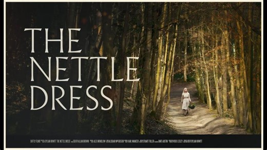 THE NETTLE DRESS: TRAILER | Stirling Street Arts Centre