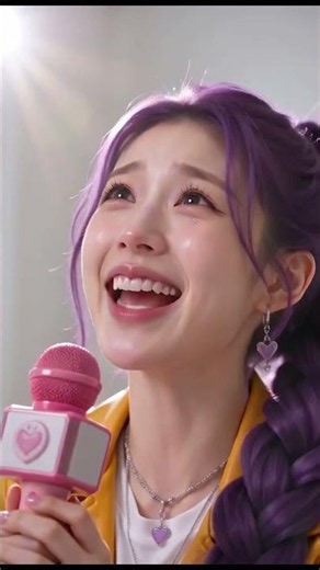 Rumi thinks Jinu forgot her birthday #funny #kpop #trendingshorts #rumi #jinukpopdemonhunters