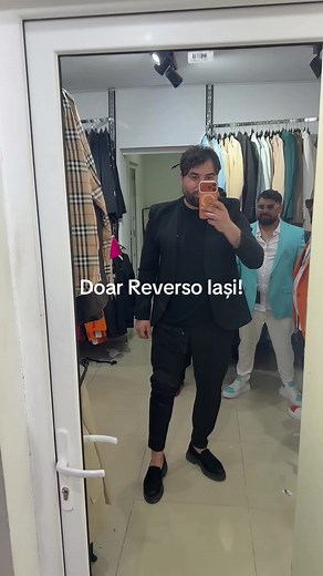Haine Reverso Iași — magazin second hand Reverso Iași