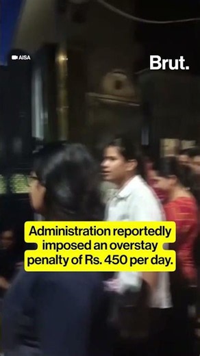 Why DU women students took to the streets at midnight