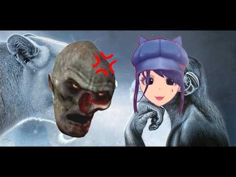 Me and Charger having a staring contest