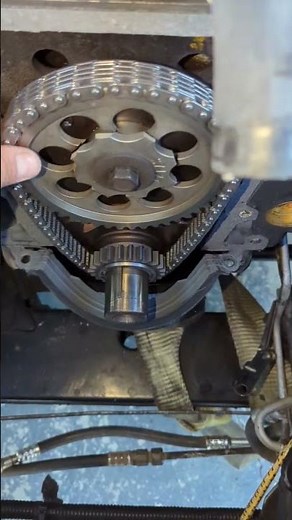 318 5.2L magnum Dodge Dakota new timing chain broke on first crank after rebuild