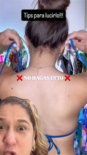 Gisel Jacke Freires on Instagram: "Sabías que esta es la forma correcta para lucirlo??? #fblifestyle"