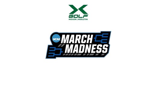 March Madness X-Golf = The Ultimate Watch Party! The best time of the year is here, and there’s no better place to catch all the action than X-Golf Madison & X-Golf Middleton! 🔥 Host an event or just bring your crew, book a simulator, and enjoy the perfect combo—watching every game while playing on our world-class golf simulators! With delicious food and drinks at your fingertips, it’s the ultimate setup for March hoops & golf fun! 🏌️‍♂️ Play. Watch. Eat. Repeat. 📍 The Madness begins Thursday