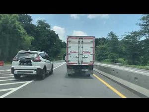 Semarang City Toll to Trans Java Toll Road from Kaligawe to Kalikangkung ❗️ Capital of Central Java