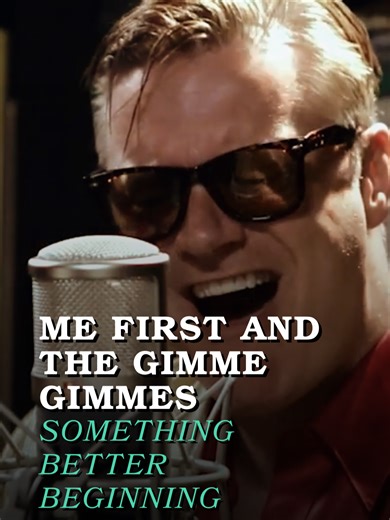 Exploring 'Something Better Beginning' by Me First And The Gimme Gimmes