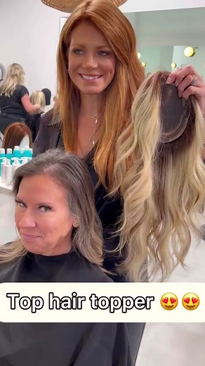 Hair Loss Solutions: Top Hair Toppers and Wigs for Thin Hair