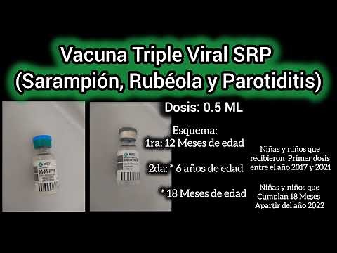 MMR (Measles, Mumps, and Rubella) Vaccine 💉🧒🏻👩🏻