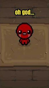 I Rolled The Weakest Loadout In Channel History... Mega Satan Didn't Care #shorts #thebindingofisaac