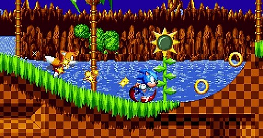 Sonic Mania is currently free on the Epic Games Store