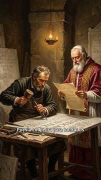 Saint Damasus — The Pope Who Discovered the Catacombs and Saved the Memory of the Martyrs