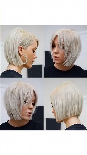 26 The Ultimate Guide to Styling Bob Haircuts with Bangs