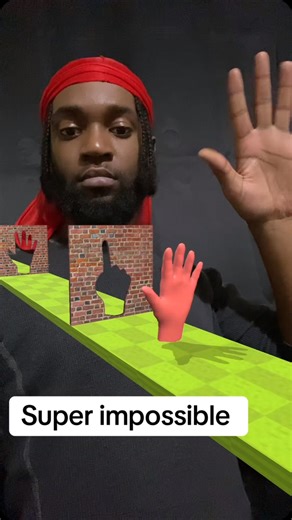 Themtsfamily | Hardest hand challenge 6 #reels #shorts #challenge #challenge #filter #hand #impossible | Instagram