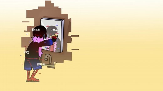 Error is Fabulous: A Meme Animation