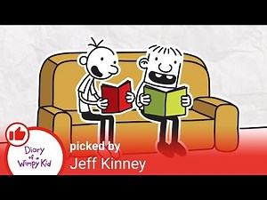 Jeff Kinney: There's Nothing Wimpy About Reading!