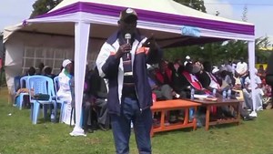 Assistant Chief Thomas Cheboi of Uswo Sub-Location in Uasin Gishu County has drawn widespread condemnation after making inflammatory remarks at a public burial, where he callously suggested that the number of protesters fatally shot by police during the June 25th anniversary demonstrations was too low, arguing that the death toll should have been in the thousands. | Cyprian Is, Nyakundi
