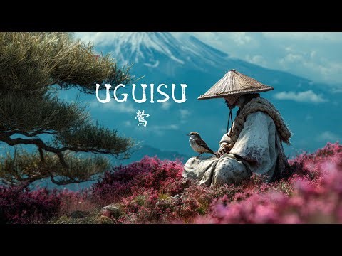 UGUISU — 鶯 — | Japanese Samurai Ambience for Inner Calm & Quiet Focus