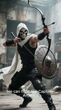 Deadshot vs Taskmaster