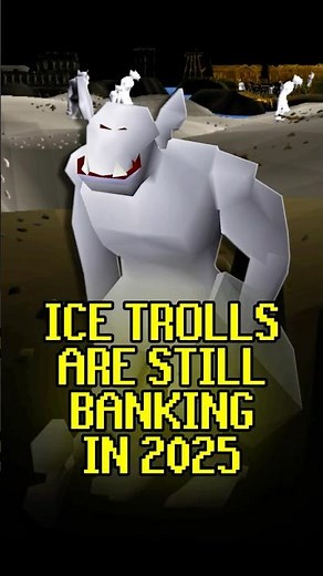 QUIT SKIPPING TROLLS TASKS! Go to the Ice Trolls on Jatizso! #oldschoolrunescape #osrsironman