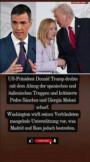 #nachrichten #news #aktuell #politik