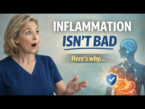 Is Chronic Inflammation Always Bad? What Your Body Is Really Doing