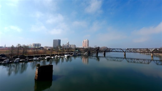 Clean air report ranks Augusta well for ozone pollution, but flunks it for particle pollution