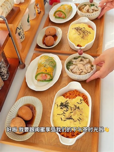 Eat breakfast with me🥢🍓🍒 #shorts #food #foodie #bento #lifestyle ‎