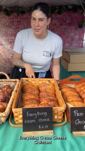 The Saturday Morning Market lineup!