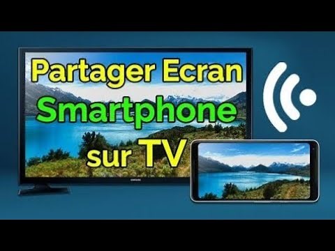 HOW TO DISPLAY A SMARTPHONE SCREEN 📲 ON YOUR TV 📺 WITHOUT CABLES 😱 WITHOUT AN APP 😍💡