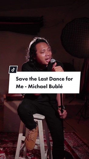 Save the last dance for me #felixirwancover #michaelbublé #savethelastdanceforme