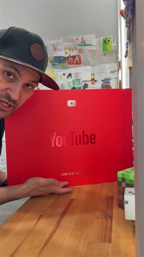 Unboxing YouTube's Mysterious Creator Box