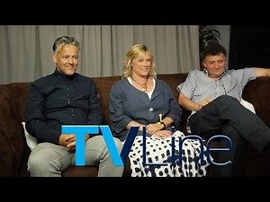 "Sherlock" Interview at Comic-Con 2015 - TVLine