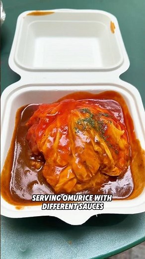 Food trucks in Tokyo are 🔥