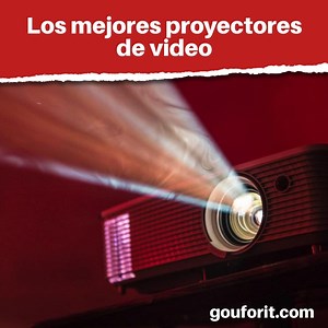 ¿Qué proyector comprar en 2026? Guía por calidad, precio y luminosidad